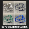 Schutt ROPO Metal Mini Helmet Facemask(Standard Colors)