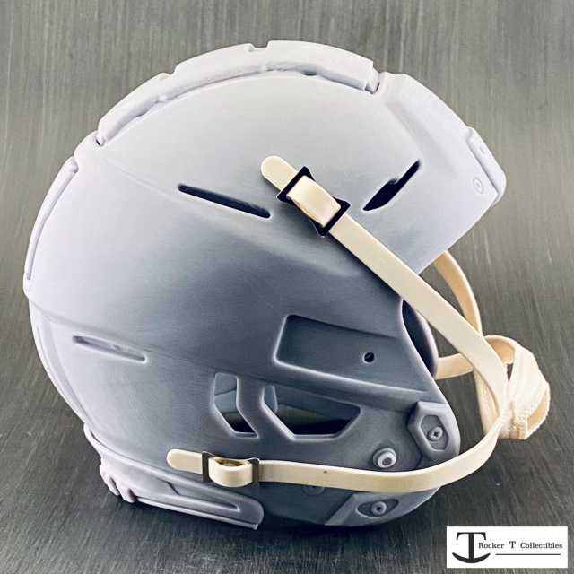 Rocker T 3D Printed Mini Helmet Kit #1