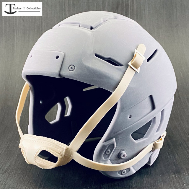 Rocker T 3D Printed Mini Helmet Kit #1