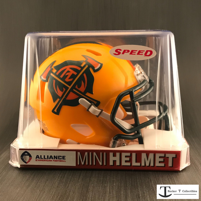 nfl mini speed helmets