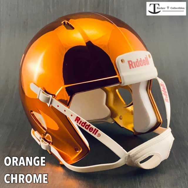 Riddell Chrome Alternative 2018 Mini-Helmets