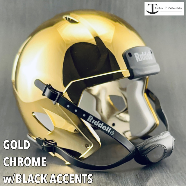 Riddell Chrome Alternative 2018 Mini-Helmets