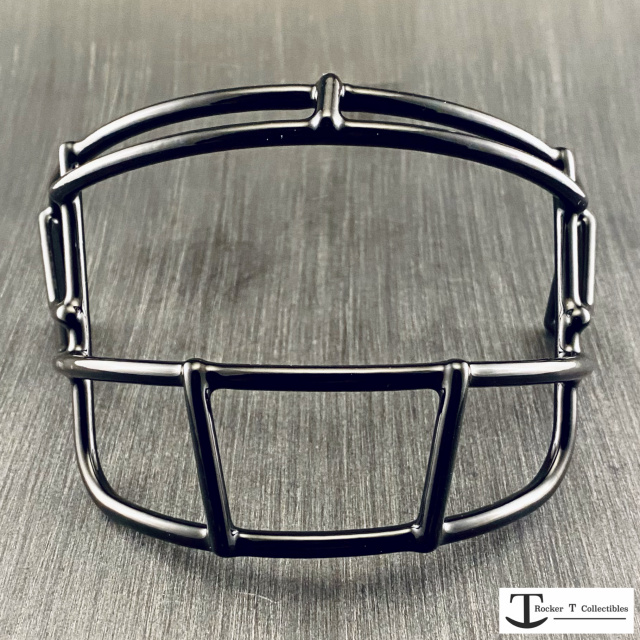 St. Louis Rams Riddell Mini Helmet Metal Facemask New