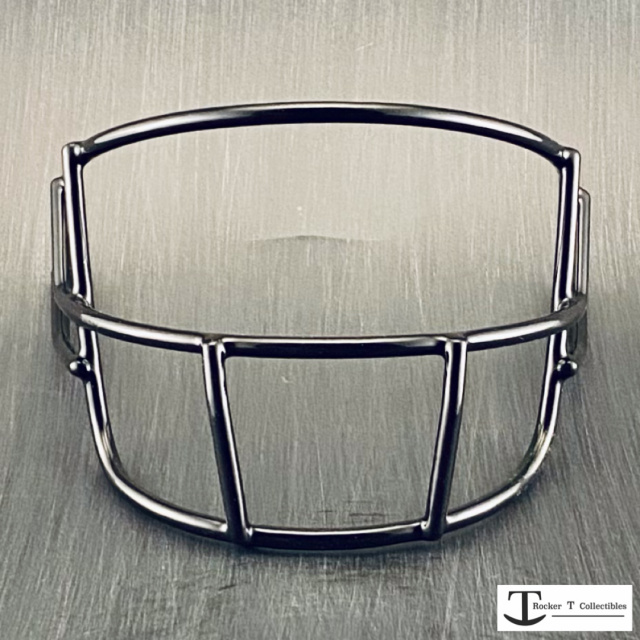 Throwback Single Bar OPO-SW Metal Mini Helmet Facemask