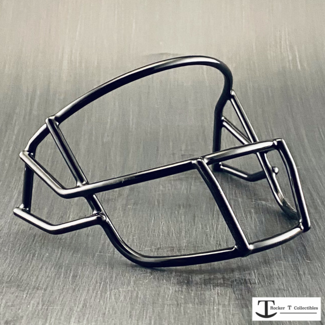 Throwback Single Bar OPO-SW Metal Mini Helmet Facemask