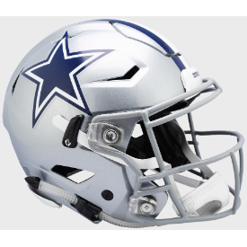 dallas cowboys authentic helmet