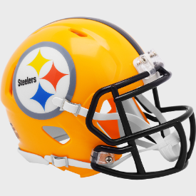 Riddell Speed NFL Mini Helmets, Throwbacks and Customs