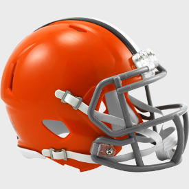 NFL Cleveland Browns Mini Helmet