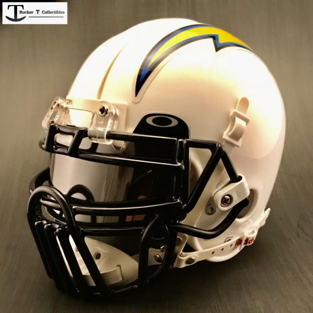 LaDAINIAN TOMLINSON CUSTOM SAN DIEGO CHARGERS