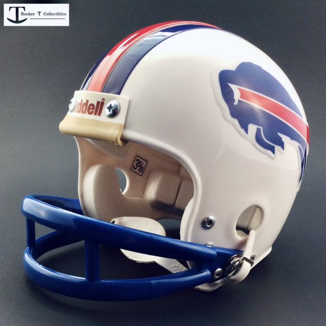 Buffalo Bills Throwback Logo Sticker