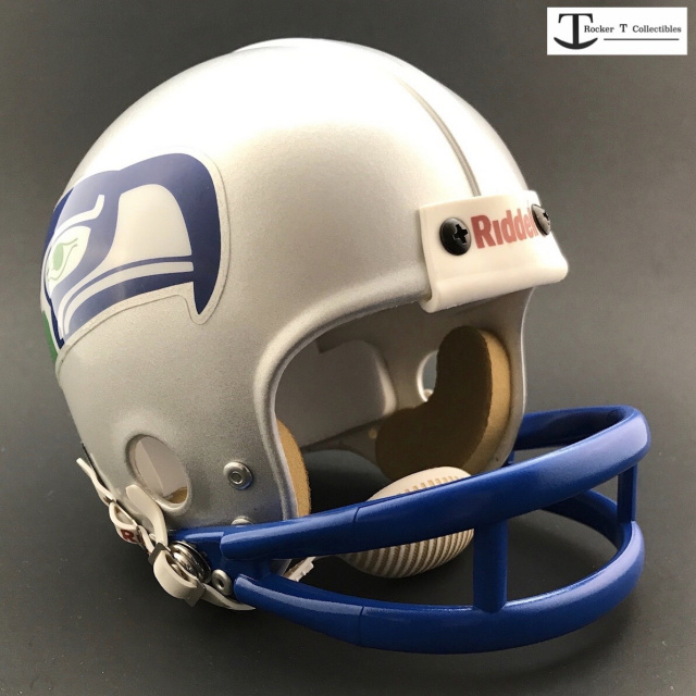 NFL Seattle seahawks Specialized Design With Flag Mix Harley