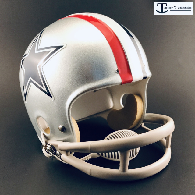 1976 dallas cowboys helmet