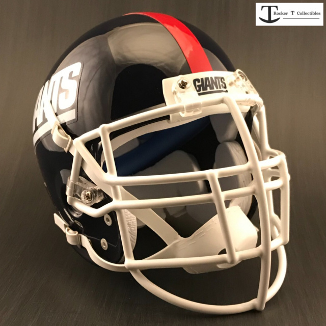 Rocker T 3D Printed Mini Helmet Kit #1