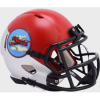 Austin Peay Governors (Blackout) Schutt Mini Football Helmet - 417 Helmets