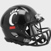 Austin Peay Governors (Blackout) Schutt Mini Football Helmet - 417 Helmets