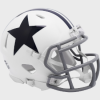 Arizona Cardinals Mini Speed Football Helmet LUNAR - NFL – Break4Sports &  Collectibles, LLC
