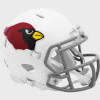 Washington Redtails (Concept) Riddell Speed Mini Football Helmet - 417  Helmets