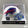 Riddell Buffalo Bills 1987-2001 Throwback VSR4 Mini Helmet